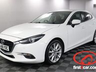 Mazda 3 SPORT NAV 3