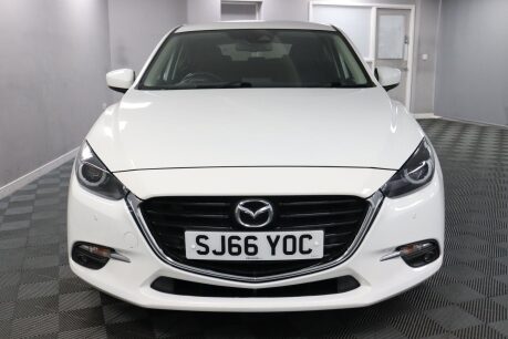 Mazda 3 SPORT NAV 2