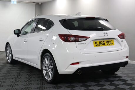 Mazda 3 SPORT NAV 5