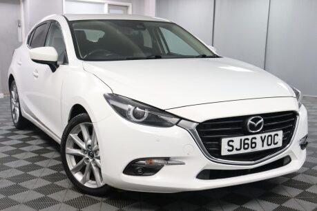 Mazda 3 SPORT NAV 6