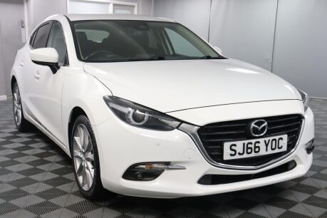Mazda 3 SPORT NAV 10