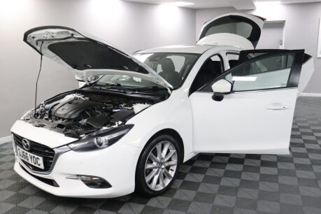 Mazda 3 SPORT NAV 13
