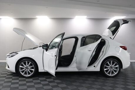 Mazda 3 SPORT NAV 21