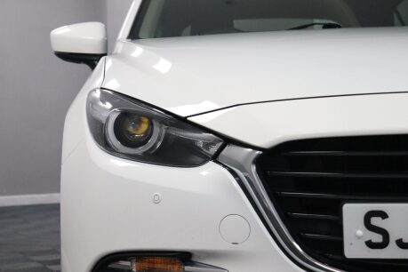 Mazda 3 SPORT NAV 24