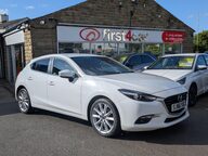 Mazda 3 SPORT NAV 1