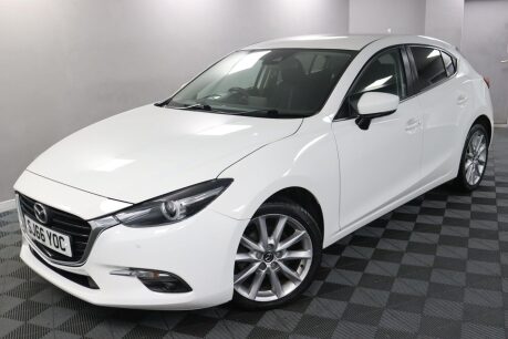 Mazda 3 SPORT NAV 14