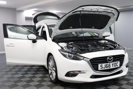 Mazda 3 SPORT NAV 12