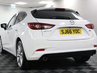 Mazda 3 SPORT NAV 20