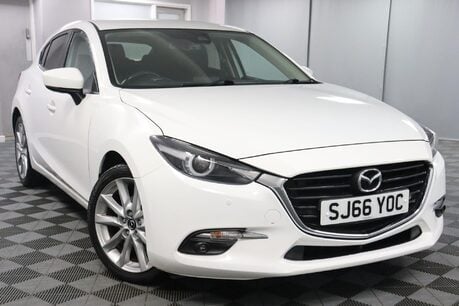 Mazda 3 SPORT NAV
