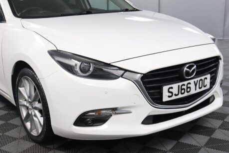 Mazda 3 SPORT NAV 11