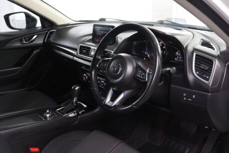 Mazda 3 SPORT NAV 2