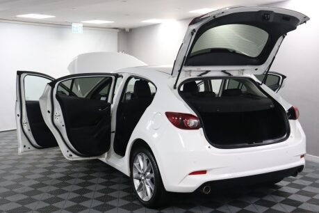 Mazda 3 SPORT NAV 19