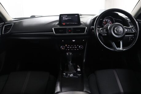 Mazda 3 SPORT NAV 34