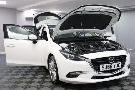 Mazda 3 SPORT NAV 14