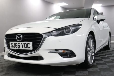 Mazda 3 SPORT NAV 17
