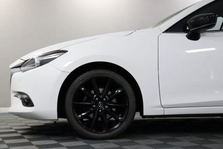 Mazda 3 SPORT NAV 38