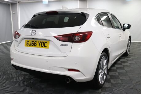 Mazda 3 SPORT NAV 25
