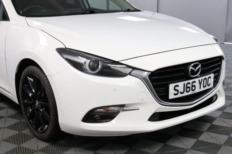 Mazda 3 SPORT NAV 10