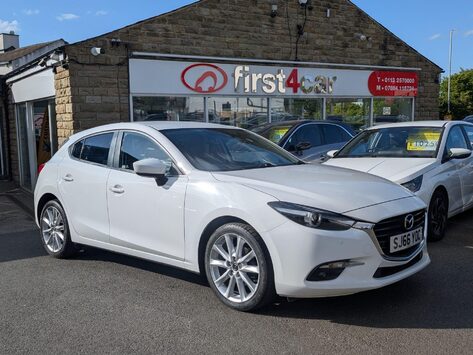 Mazda 3 SPORT NAV