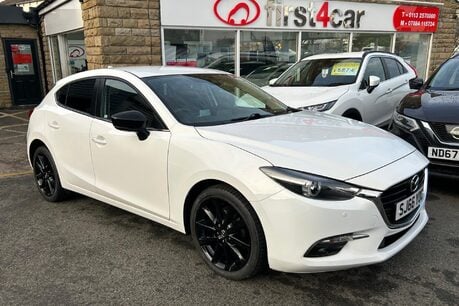Mazda 3 SPORT NAV