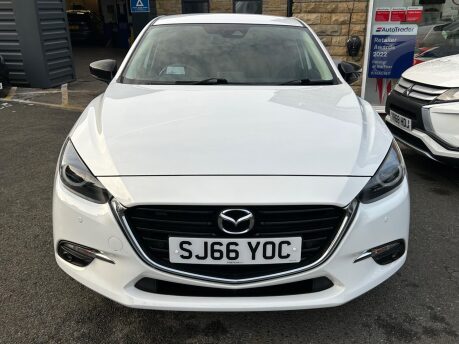 Mazda 3 SPORT NAV 12
