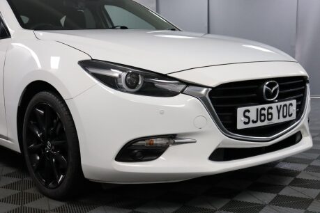 Mazda 3 SPORT NAV 9