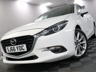Mazda 3 SPORT NAV 18