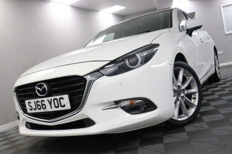 Mazda 3 SPORT NAV 18