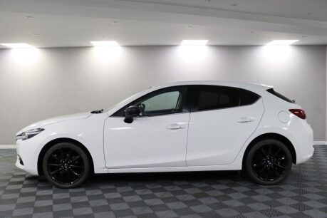 Mazda 3 SPORT NAV 24