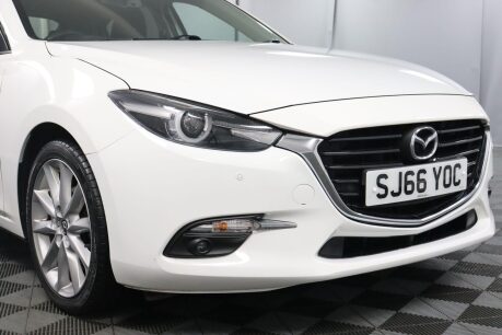 Mazda 3 SPORT NAV 9