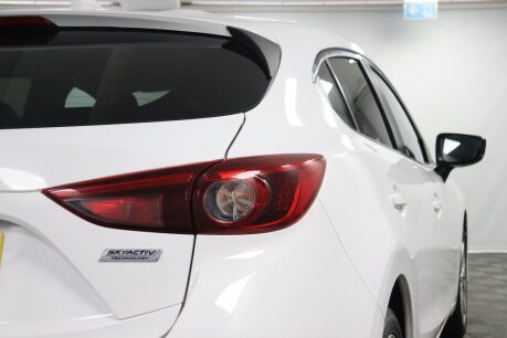 Mazda 3 SPORT NAV 27
