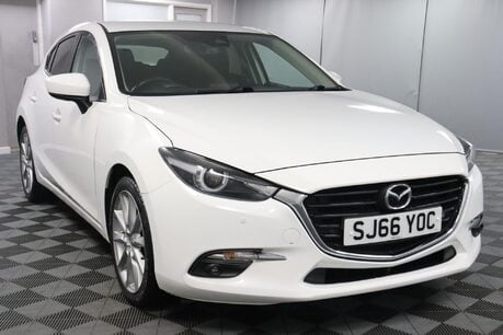 Mazda 3 SPORT NAV