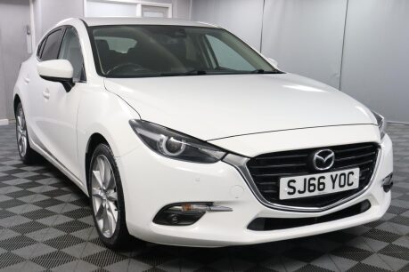 Mazda 3 SPORT NAV 12