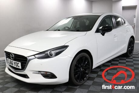 Mazda 3 SPORT NAV