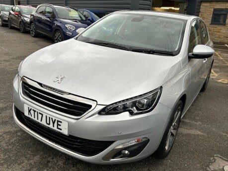 Peugeot 308 PURETECH S/S ALLURE 5