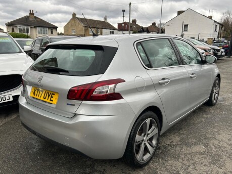 Peugeot 308 PURETECH S/S ALLURE 8