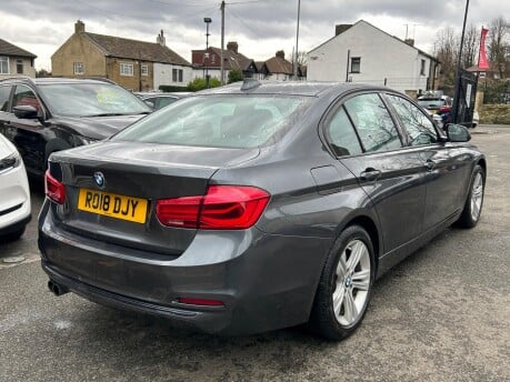 BMW 3 Series 330E SPORT 8