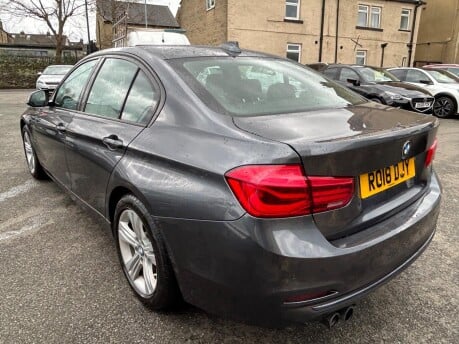 BMW 3 Series 330E SPORT 10