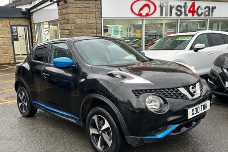 Nissan Juke BOSE PERSONAL EDITION