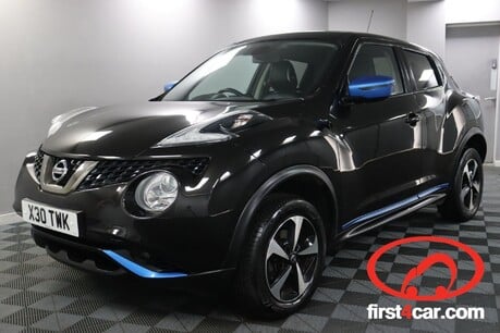 Nissan Juke BOSE PERSONAL EDITION