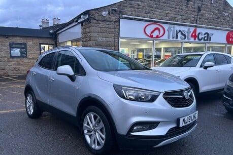 Vauxhall Mokka X ACTIVE ECOTEC S/S