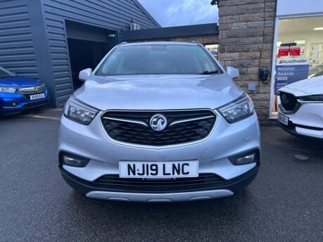 Vauxhall Mokka X ACTIVE ECOTEC S/S 10