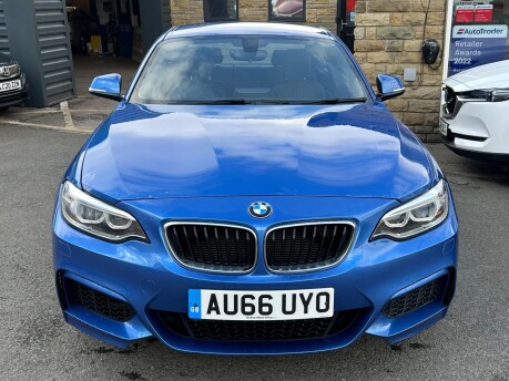 BMW 2 Series 218I M SPORT 17