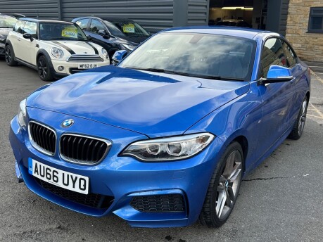 BMW 2 Series 218I M SPORT 18