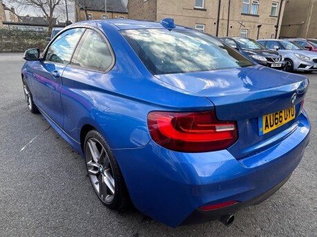 BMW 2 Series 218I M SPORT 22