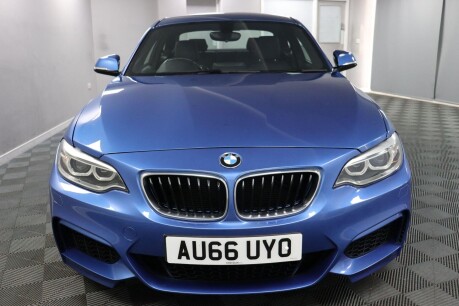 BMW 2 Series 218I M SPORT 2