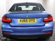 BMW 2 Series 218I M SPORT 8