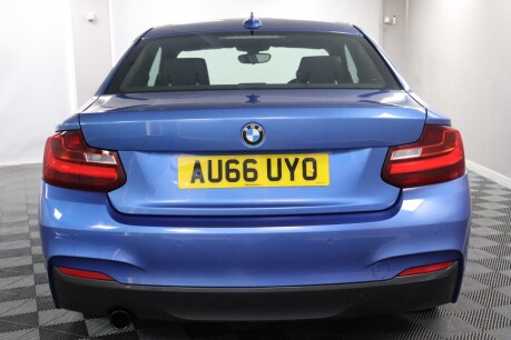 BMW 2 Series 218I M SPORT 8