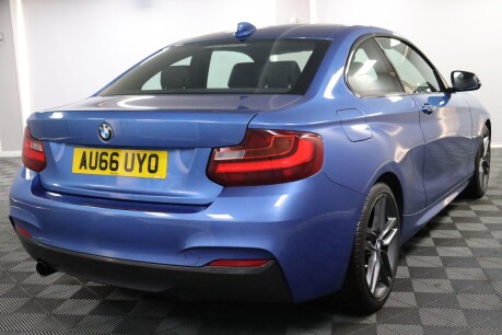 BMW 2 Series 218I M SPORT 11