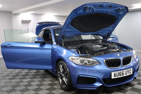 BMW 2 Series 218I M SPORT 15